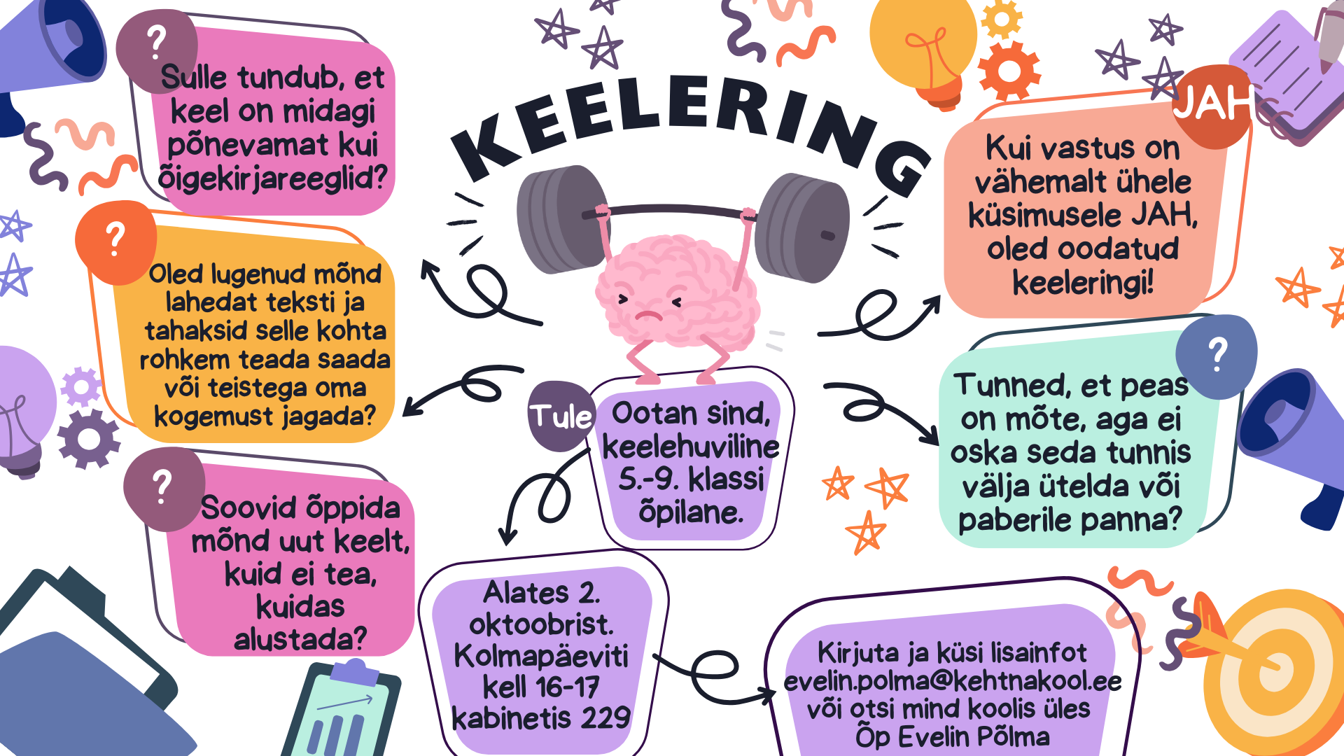 Keelering